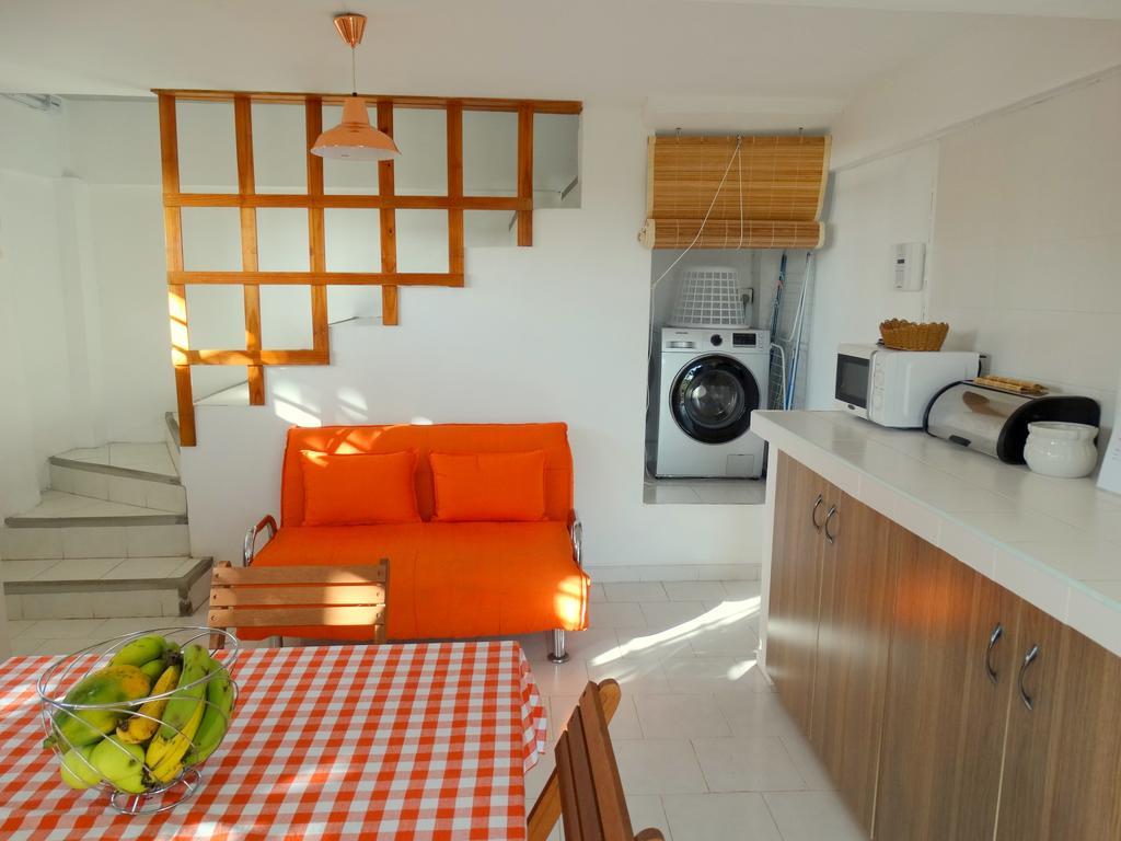 Blue Appartment Ла-Голет Экстерьер фото